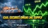 GAIL Pays Premium for LNG Amid India's Tight Supply