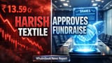 Harish Textile Engineers Shareholders OK ₹13.59 Cr Preferential Share Issue