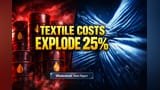 India Textiles Ka Profit Squeeze! ₹100+ Oil Ne Machaya Haal, Sector Mein Daudti Fikra