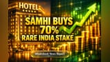 SAMHI Hotels Ka Luxury Game Plan! RARE India Ko Khareeda, Ab Dekho Kya Hoga!