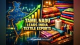 Tamil Nadu Textile Exports: India mein No.1! **$7997M** Paar, Paisa Hi Paisa!