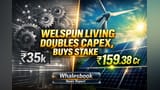 Welspun Living Ne Diya Bade Decisions Ka Jhatka! Service Arm Mein Stake Aur Anjar CAPEX Double!