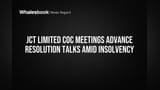 JCT Limited Insolvency: Creditors ki hui meetings, company ka future decide hoga?