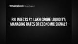 RBI ਦਾ ਐਕਸ਼ਨ: ਬੈਂਕਾਂ ਨੂੰ ਮਿਲੇ **₹1 ਲੱਖ ਕਰੋੜ**, ਕੀ ਹੈ ਇਸਦੇ ਪਿੱਛੇ?