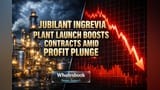 Jubilant Ingrevia Share Price: नवीन प्लांट सुरू, पण Q3 मध्ये नफ्यात मोठी घसरण! शेअर **2.37%** वाढला