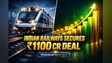 Indian Railways Deal: Indo-Russian Team ne jeeti **₹1,100 Cr** ki contract! Track tech hoga AI-powered!