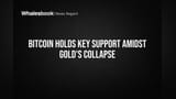 Bitcoin Ko Rokna Mushkil! Gold Tute Toh Bitcoin Ne Pakda ₹68,000 Ka Support