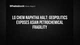 LG Chem च्या पेट्रोकेमिकल प्लांटमध्ये बिघाड! मध्य पूर्वेकडील संकटामुळे पुरवठा ठप्प, गुंतवणूकदारांमध्ये चिंता
