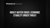 India Water Scarcity: Bhai, Paani Khatam Toh GDP Bhi Down! Economic Risk Pe Badi Update