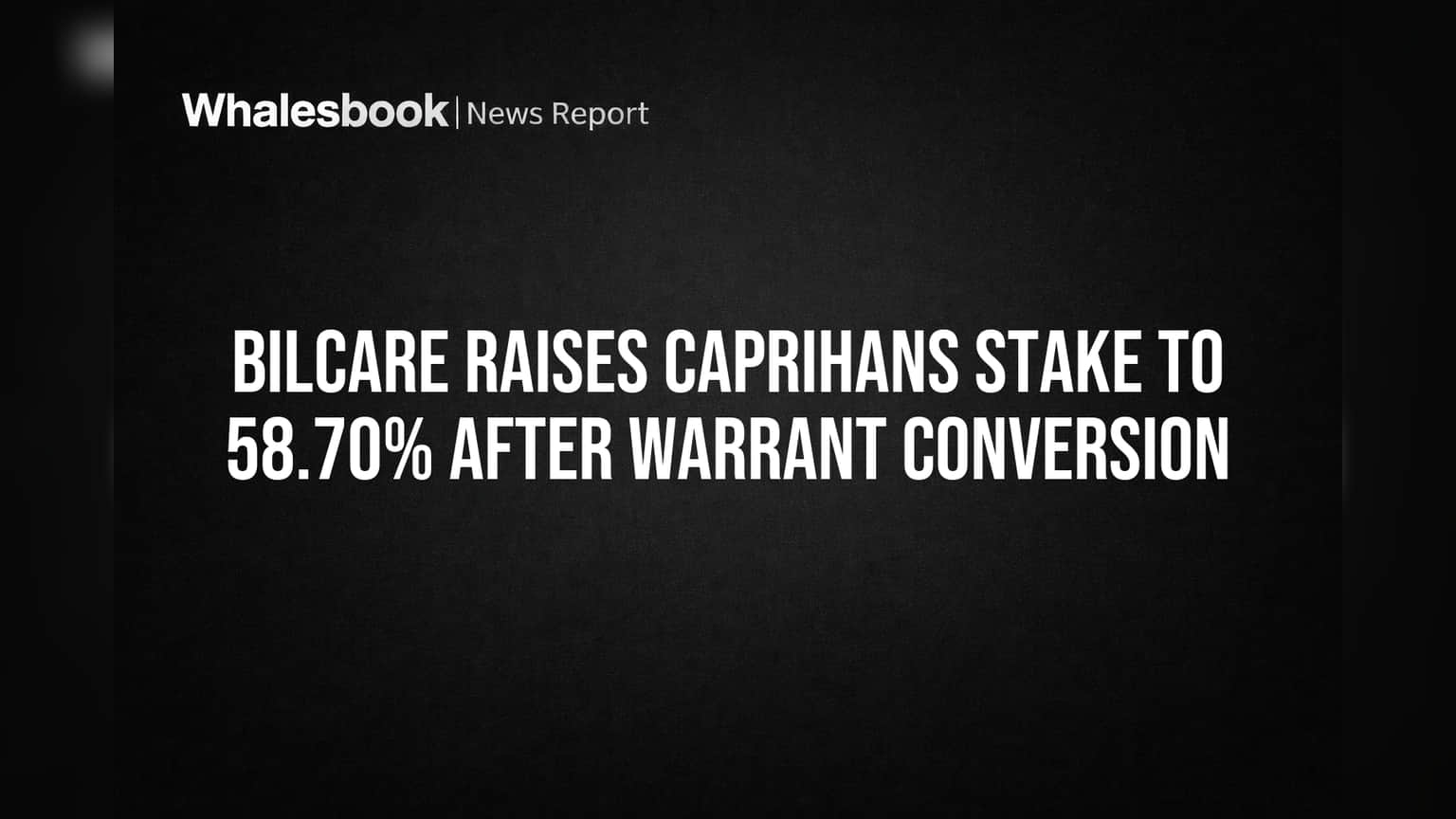 Bilcare Share Price: Caprihans లో వాటా పెంచిన Bilcare.. ప్రమోటర్ పట్టు మరింత బలపడింది!