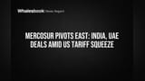 Mercosur ची नवी दिशा: भारतासोबत व्यापार वाढणार, अमेरिकेच्या टॅक्समुळे मोठा बदल!