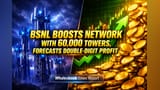 BSNL ka operating profit badha ₹5,100 Cr tak! Par network ki issues aur competition ka kya?