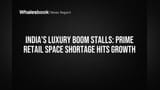 भारतात लक्झरी मार्केटला मोठा धक्का! जागेअभावी ब्रँड्सचे विस्तार थांबले