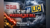 LIC Par Tax Ka Bada Jhatka! ₹10,331 Cr Ka Naya Demand, Investors Chintit!