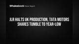 Tata Motors Share Price: JLR Ne Production Bandh Kiya, Stock Ne Bhi Pakdi Giraavat!