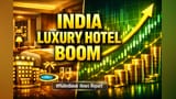 India Luxury Hotels Sector Mein Toofani Tezi! Demand Ke Chalte Ho Raha Hai Bada Expansion