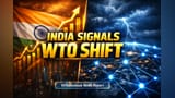 भारताचा डब्ल्यूटीओमध्ये मोठा इशारा! ई-कॉमर्स टॅरिफ बंदीच्या मुदतवाढीवर 'हा' घेतला पवित्रा