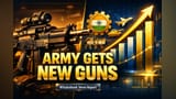 Adani IWI Negev Arms: India Army ke liye local production shuru! Defence sector mein bada game changer?