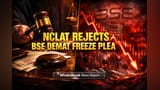 BSE Ka Appeal Gaya Paani Mein! NCLAT Ne Kaha, IBC Hi King Hai Demat Accounts Ke Liye