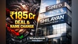 Setco Automotive Sells SASPL Stake for ₹185 Cr, Renames to Shilayan Industries