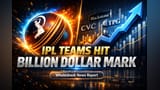 आयपीएल फ्रँचायझी 'ग्रोथ इक्विटी' म्हणून उदयास: व्हॅल्युएशनमध्ये कोट्यवधींची झेप