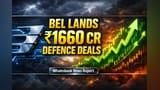 BEL Share Price: Defence Orders mili ₹1,660 Cr ki, par Valuation ka scary scene!