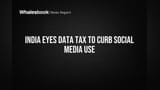 India Data Tax Alert! Ab Mobile Data Use Karna Mehnga Padega?