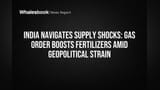 Fertilizer Stocks Ka Game Changer? Govt ne West Asia Crisis ke beech gas supply pakki ki! Farmers aur market ko relief ki ummeed.