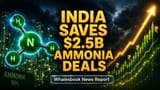भारताचा ग्रीन अमोनिया: विक्रमी दर, पण आव्हानं कायम! आयात थांबणार?