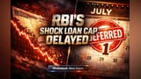 RBI Caps Loans Against Shares at ₹1 Crore, Delays Market Rules