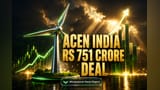 ACEN India's Wind Project: ₹751 कोटींचे मोठे फायनान्सिंग मंजूर!