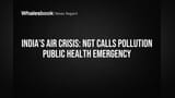 India's Air Crisis: NGT Calls Pollution Public Health Emergency