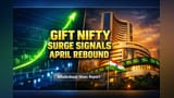 Gift Nifty Rises Amid FII Exodus, Global Fears Cloud Rebound Hopes