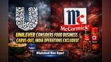 Unilever Nears McCormick Deal for Global Foods, Excludes India