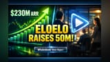 Eloelo Targets $50M+ Funding Amidst Micro-Drama Revenue Boom
