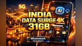 India 5G Ka Dhamaka: Mobile Data Usage Ne Lagaya Record! Kya Hai Asal Kahani?
