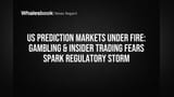 Prediction Markets: US Mein Legal Chakravyuh! Gambling Aur Insider Trading Ke Chakkar Mein Bana Bawaal
