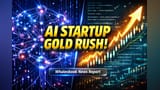 AI स्टार्टअप्सवर पैशांचा पाऊस! सीड व्हॅल्युएशनने गाठला नवा उच्चांक
