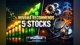 Nuvama Names 5 Indian Stocks With Up To 60% Upside