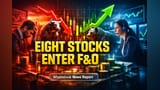Adani Power, Cochin Shipyard Among 8 Stocks Entering F&O as Many Lag