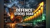 Defence Stocks Surge 7%; GRSE, Mazagon Jump 19% On Mega Orders