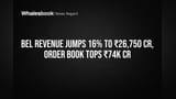 BEL Share Price: Revenue **16%** Zyaada, Order Book **₹74K Cr** Paar! Kya ye hai next big move?