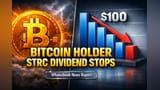 Crypto Income Ka Dhamaka: STRC Ne Dividends Roke, SATA Bana $100 Par Star!
