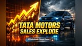 Tata Motors Hits Record Sales, Stock Slips: Investor Doubts Emerge