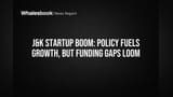जम्मू-काश्मीरमध्ये स्टार्टअप्सचा मोठा झेप: सरकारी पॉलिसी ठरली यशस्वी, पण फंडिंगमध्ये अडचणी