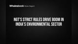 NGT's Strict Rules Drive Boom in India's Environmental Sector