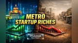 भारतातील स्टार्टअप्स: पैसा फक्त मेट्रो शहरांमध्येच का जातोय? बंगळुरु, मुंबई, NCR ची मक्तेदारी कायम!