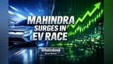 Mahindra Climbs to 2nd in India EV Sales, Tata's Share Narrows