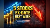 5 Indian Stocks Set for Dividends, Bonus & Rights Next Week