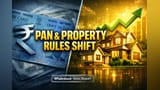 PAN आणि प्रॉपर्टी टॅक्स नियमांमध्ये मोठे बदल: सामान्यांसाठी दिलासा, परवडणाऱ्या घरांना बूस्ट!